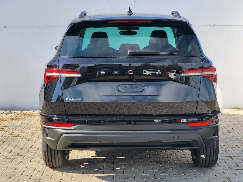 Škoda Karoq Dynamic 1,5TSI 110kW - fotka 5 z 30