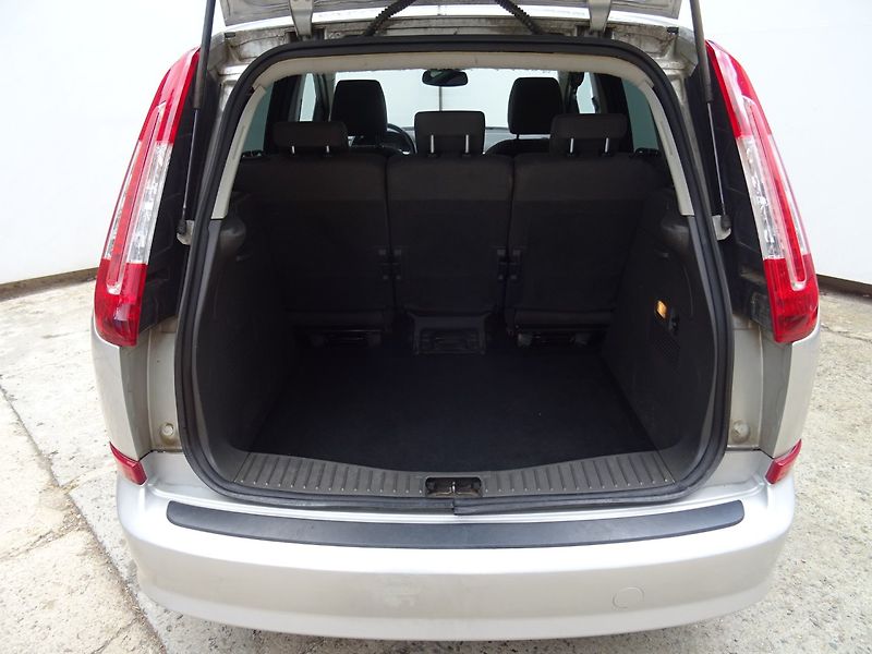 Ford C-MAX (2007) 1.6i,74kW - fotka 14 z 16