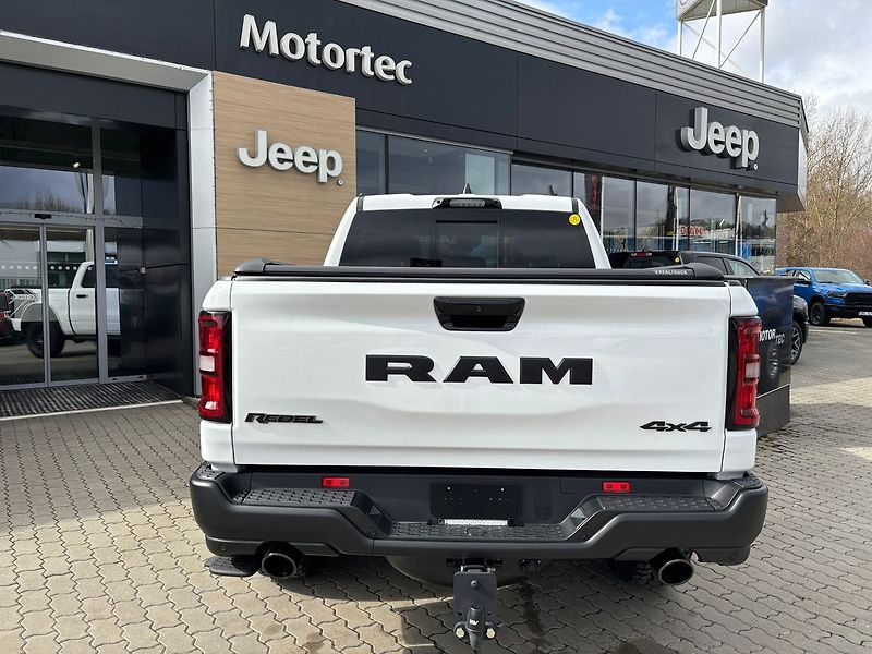 RAM 1500 3.0 I6 426k REBEL PREMIUM EDIT - fotka 18 z 76