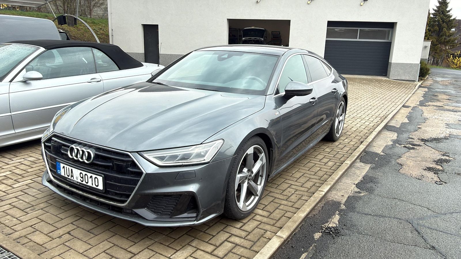 Audi A6 3.0TDI V6 