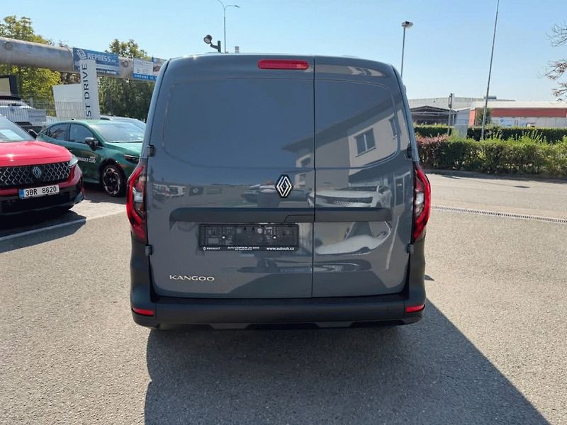 Renault Kangoo (2026) Advance blue dCi 115 Van - fotka 6 z 15