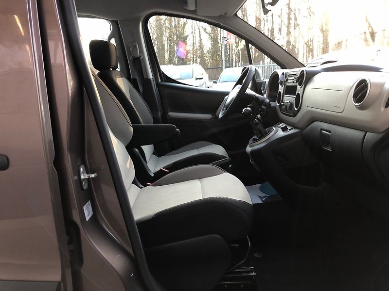 Peugeot Partner (2012) Tepee LION HDi - fotka 15 z 25