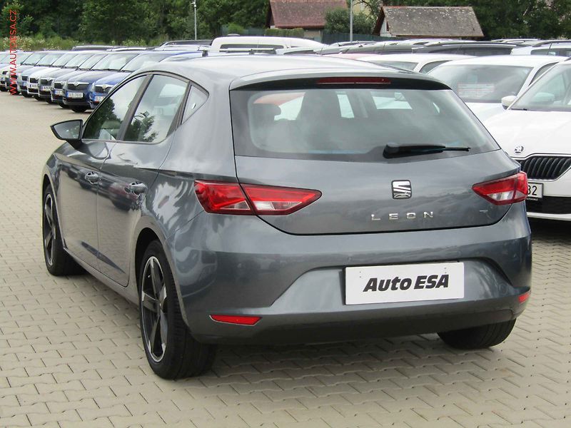 Seat Leon (2013) 1.4 TSI, STK2/28 - fotka 6 z 18
