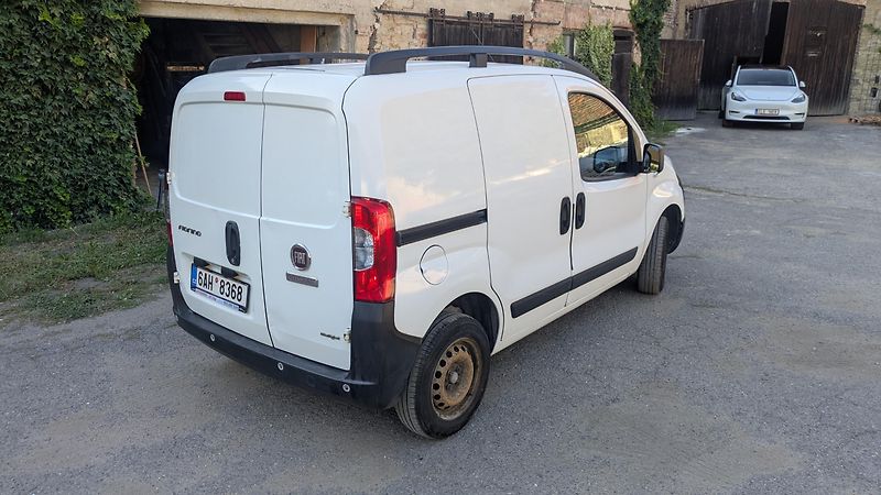 Fiat Fiorino (2017) - fotka 6 z 45