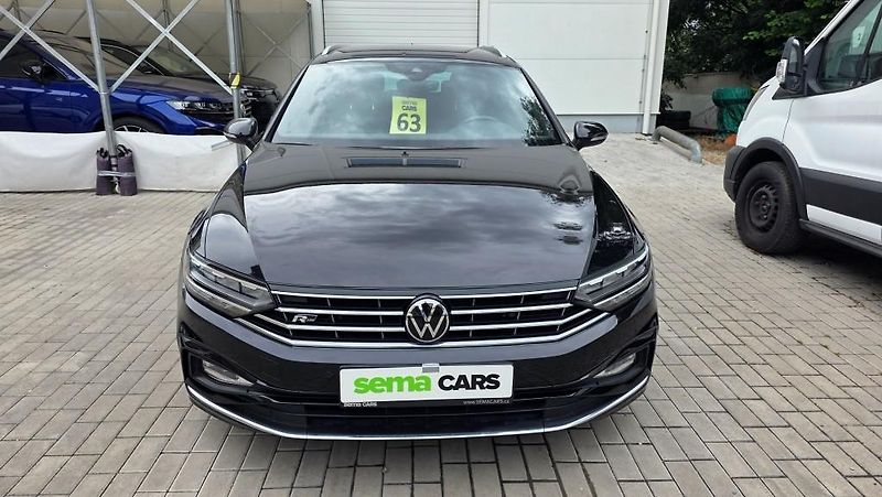 Volkswagen Passat (2023) 2.0 TDI 110kW DSG R-line - fotka 3 z 37