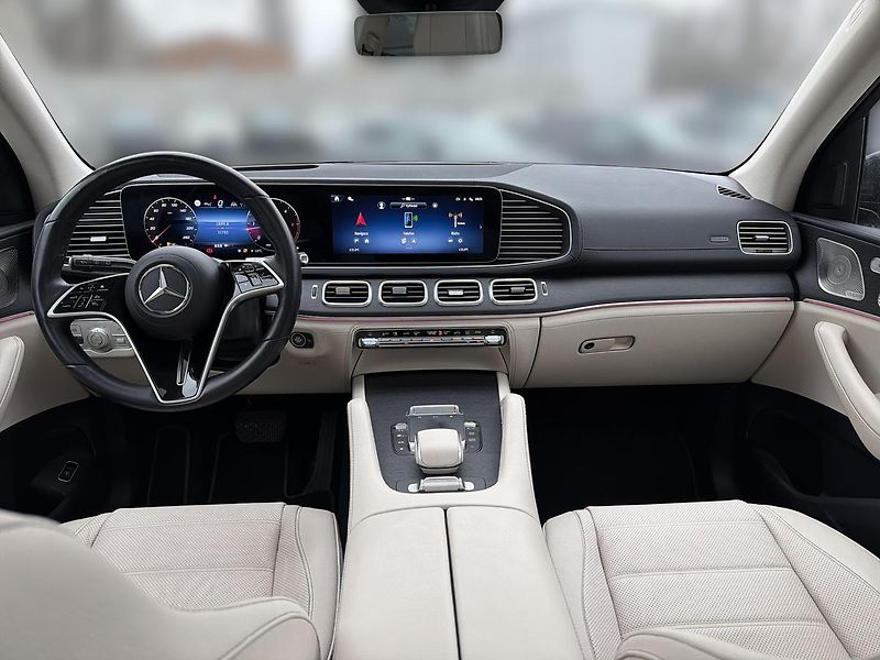 Mercedes-Benz GLE 450d 4M - fotka 11 z 18