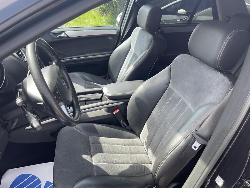 Mercedes-Benz Třídy M ML 420 CDI 4-MATIC PEKNY STAV. - fotka 14 z 15