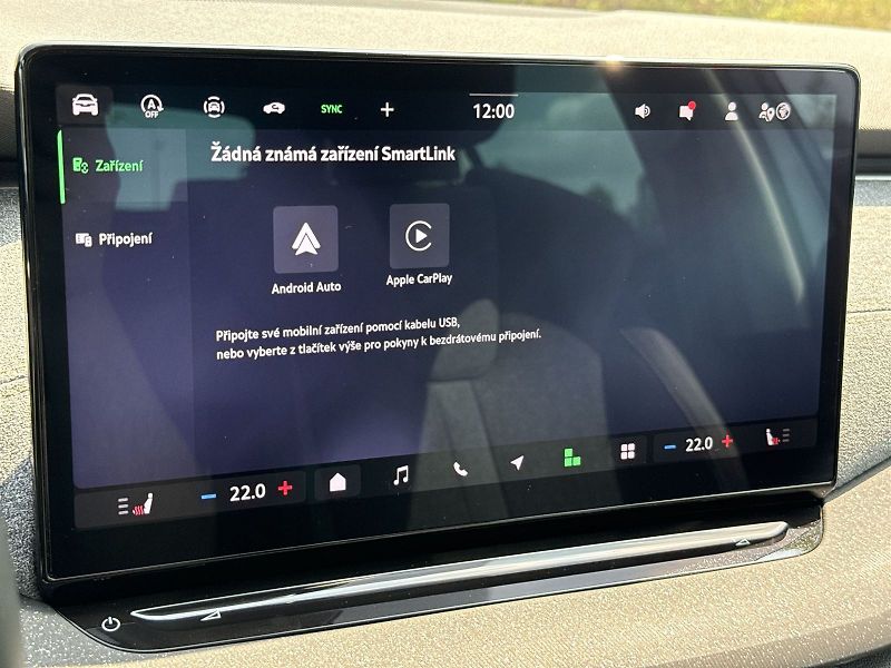 Škoda Octavia (2025) 1.5 TSI e-TEC DSG Top Selectio - fotka 25 z 33