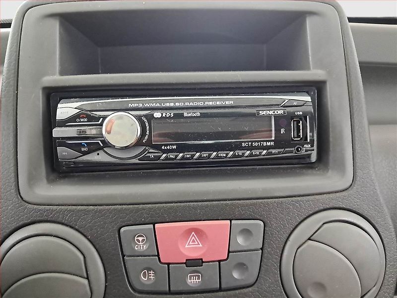 Fiat Panda (2007) 1.1, po STK, slušný stav - fotka 12 z 14