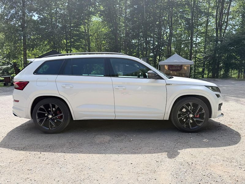 Škoda Kodiaq (2019) Sportline - fotka 3 z 19