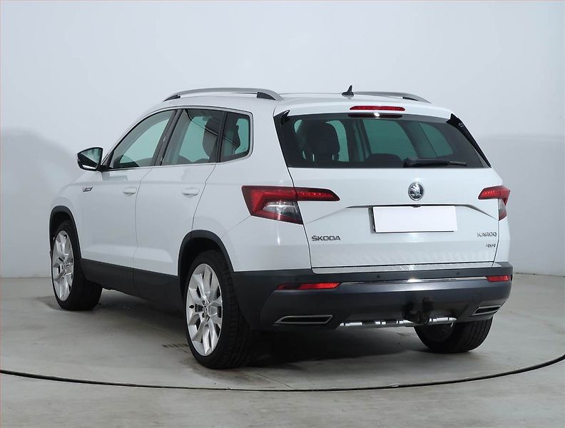 Škoda Karoq (2018) Style Plus 2.0 TDI - fotka 4 z 26