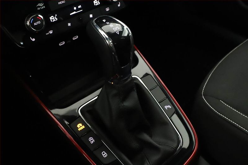 Škoda Fabia (2024) Monte Carlo 1.0 TSI - fotka 12 z 17
