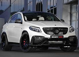 Brabus 850 GLE Coupé.