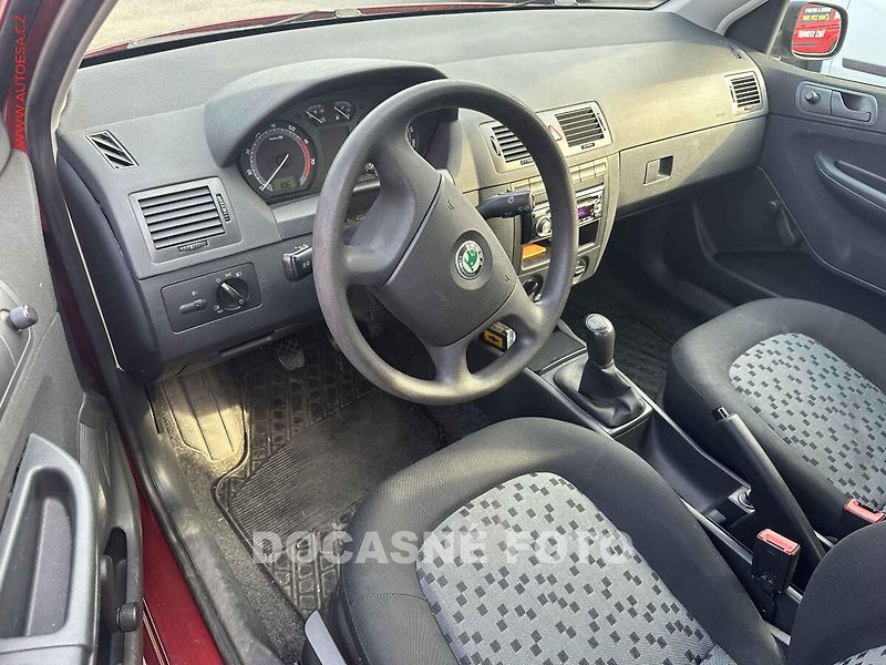 Škoda Fabia (2006) 1.2i, AC - fotka 3 z 3