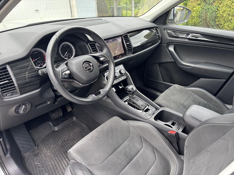 Škoda Kodiaq (2021) Style Plus 2.0TSI 4x4 DSG - fotka 7 z 26