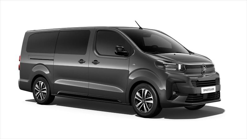 Citroën SpaceTourer (2026) 2,2 BlueHDi 180 EAT8 FEEL XL - fotka 4 z 5