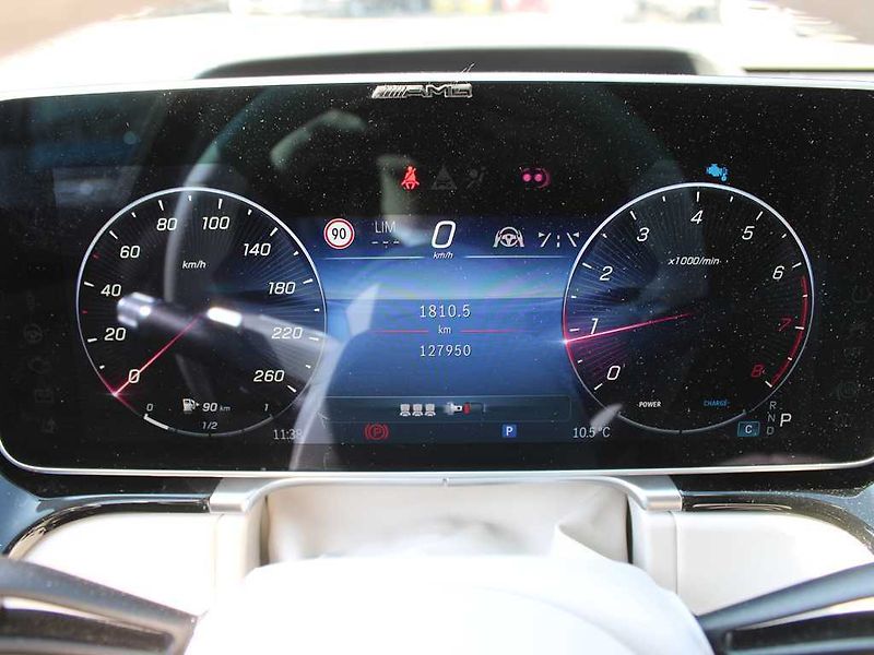 Mercedes-Benz Třídy S S 580 4MATIC, PANO - fotka 11 z 22