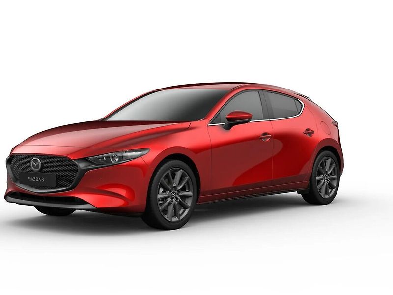 Mazda 3 (2026) 2,5L e-SKYACTIV G - fotka 2 z 7
