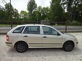 Škoda Fabia I 1,2i 47kW Combi - náhled 7