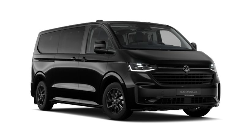 Volkswagen Caravelle (2026) 2.0TDI 125kW 4x4 8AUT DR NT CZ - fotografie inzerátu