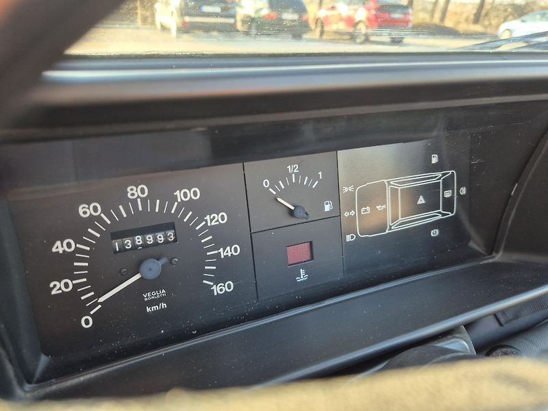 Fiat Panda (1986) 750 Cabrio - fotka 10 z 16