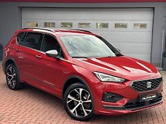 Seat Tarraco (2023) FR 2.0TDi DSG 4Drive Webasto - fotografie inzerátu