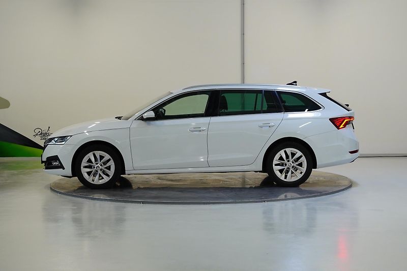 Škoda Octavia - fotka 3 z 26