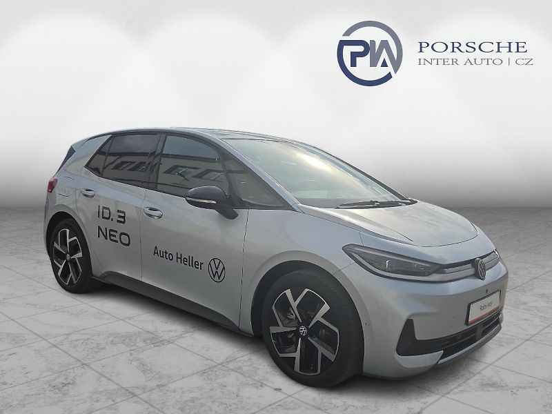 Volkswagen ID.3 Neo Style 58 kWh 140 kW - fotka 8 z 30