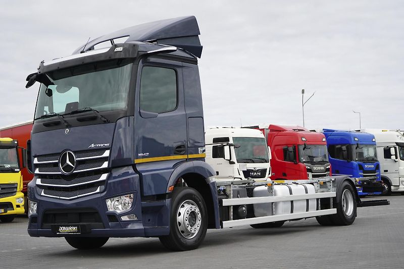 Mercedes-Benz Actros (2021) / 1842 / ACC / E 6 / MP 5 / BD - fotka 27 z 47