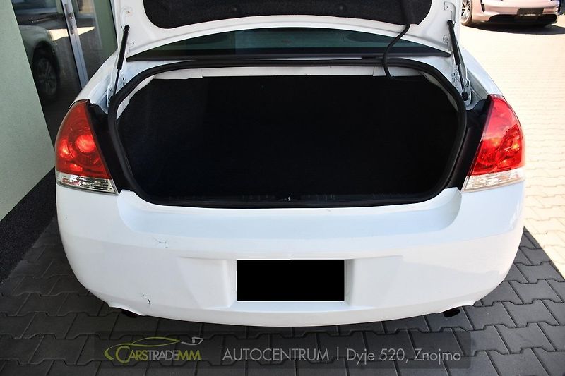 Chevrolet Impala 3.6 V6 VVT  - fotka 38 z 44