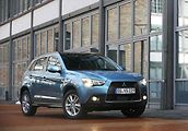 SUV - Mitsubishi ASX