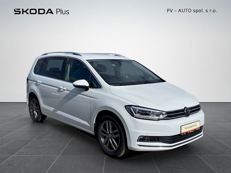 Volkswagen Touran (2022) 1.5 TSI 110 kW DSG Highline 7- - fotka 28 z 34