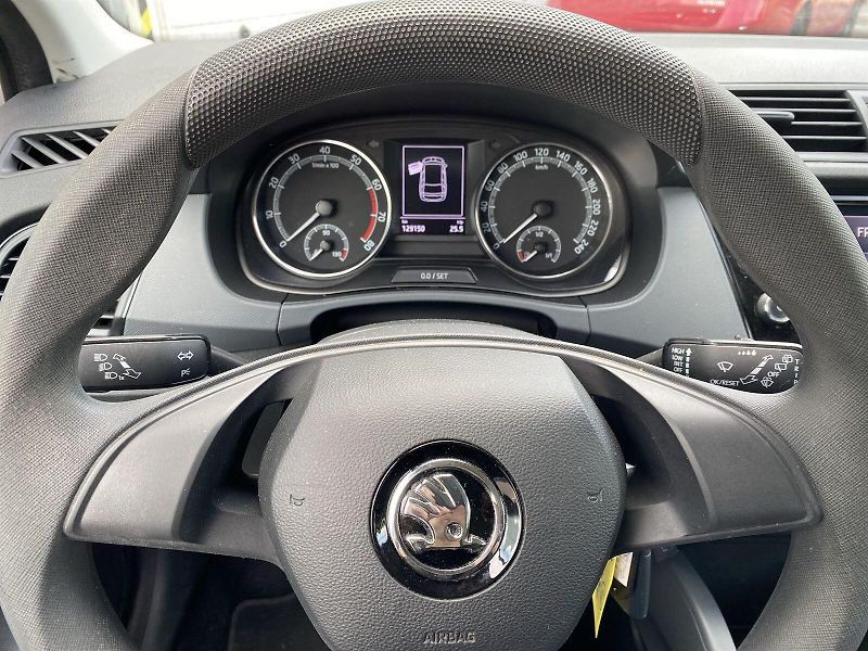 Škoda Fabia (2022) Combi 1.0 TSI Active - fotka 16 z 29