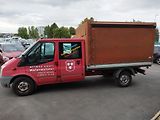 Ford Transit (2007) 2,4TDCI,74KW,7MÍST,KLIMA,TAŽNÝ - náhled 8