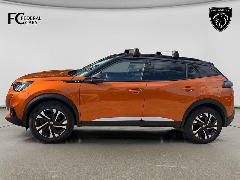 Peugeot 2008 GT 1.2 PureTech 130 S&S MAN6 - fotka 2 z 29