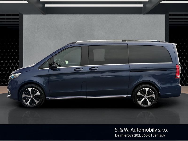 Mercedes-Benz EQV 300 - fotka 8 z 34