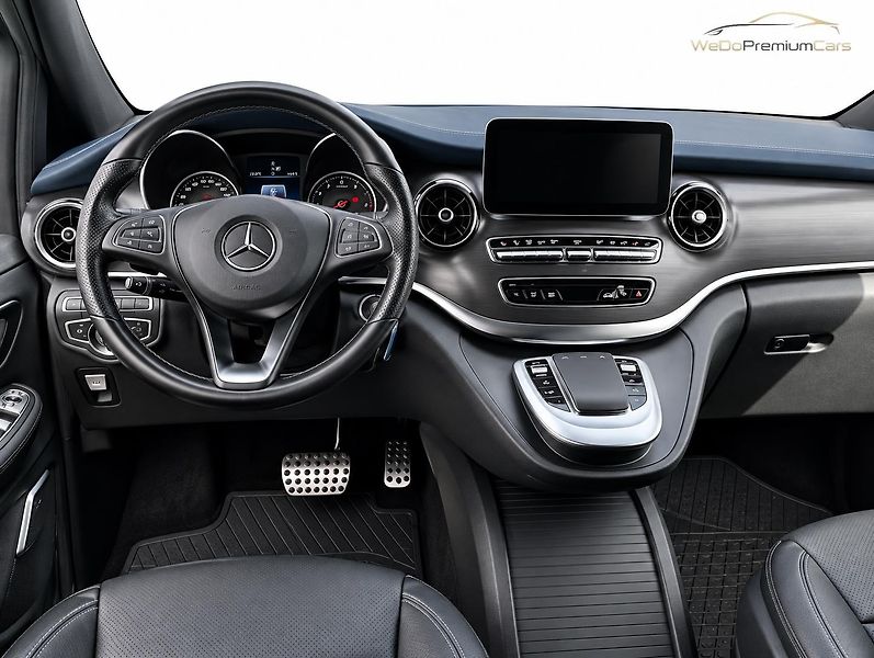 Mercedes-Benz EQV 300 AVANTGARDE L - fotka 8 z 13