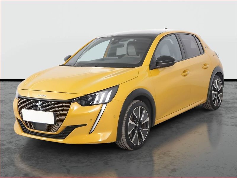 Peugeot 208 (2020) GT 50 kWh, SoH 95%, Automat - fotka 2 z 19