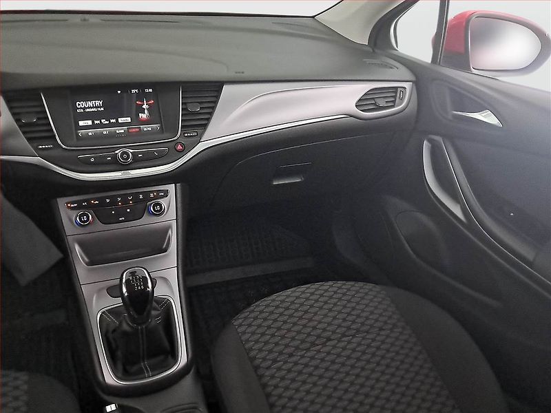 Opel Astra (2016) 1.4 T, ČR,1.maj, Serv.kniha - fotka 8 z 17