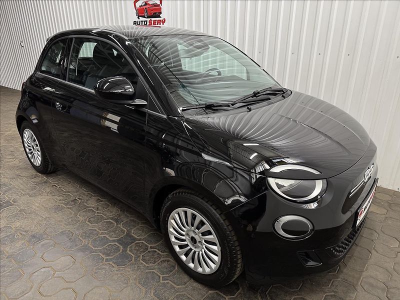 Fiat 500e ELECTRIC DRIVE 70kW ACTION - fotka 12 z 32
