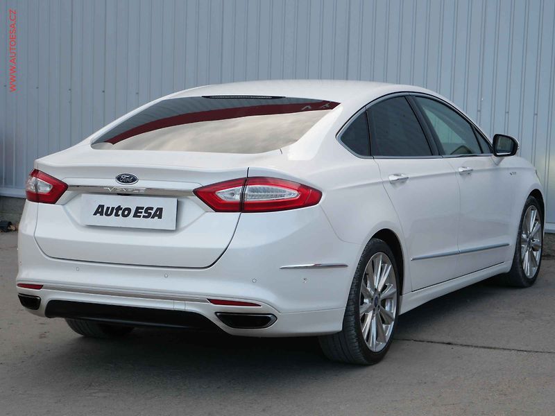 Ford Mondeo (2017) 2.0 EB, 2.maj,ČR, Titanium - fotka 4 z 29