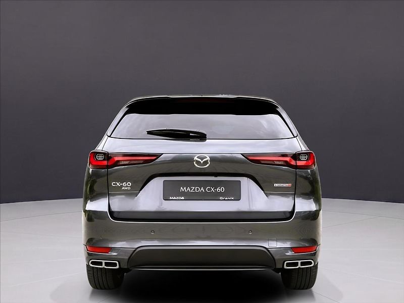 Mazda CX-60 (2026) 3,3 D 254PS 8AT AWD TAKUMI PLU - fotka 4 z 7