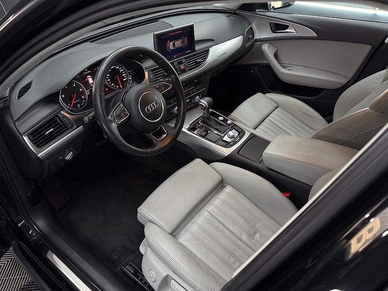 Audi A6 Allroad (2012) 3.0 TDI quattr - fotka 12 z 30