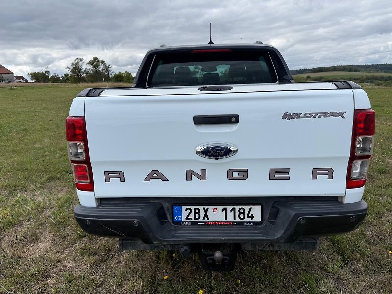 Ford Ranger (2020) Wildtrak, 10st Automat - fotka 11 z 12