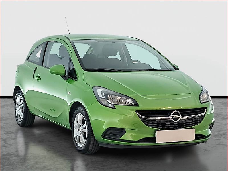Opel Corsa (2015) 1.4, Serv.kniha, Tempomat - fotka 1 z 17