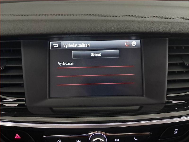 Opel Insignia (2017) 2.0 CDTI, Kůže, Tempomat - fotka 18 z 18