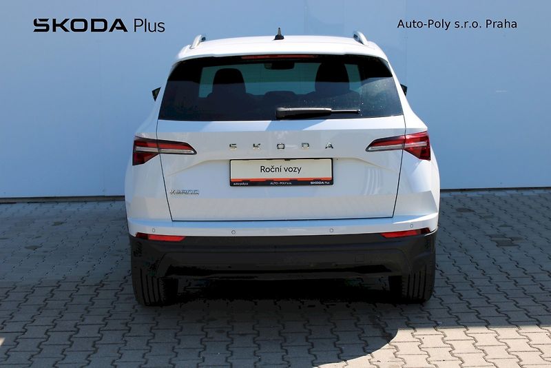 Škoda Karoq (2025) 1.5 TSI 110 kW Top Selection - fotka 7 z 25