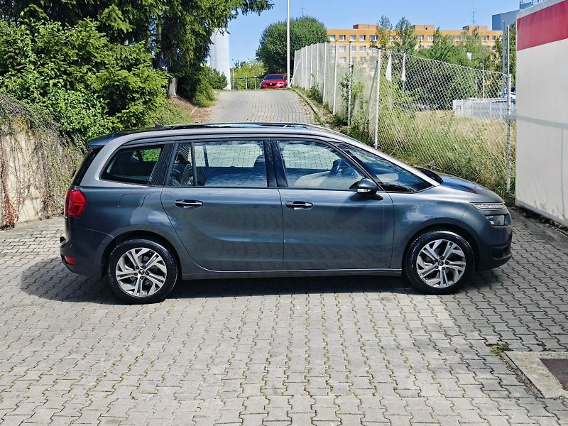 Citroën C4 Picasso (2014) 1,6 e-HDI 85 kW Intensive - fotka 39 z 48