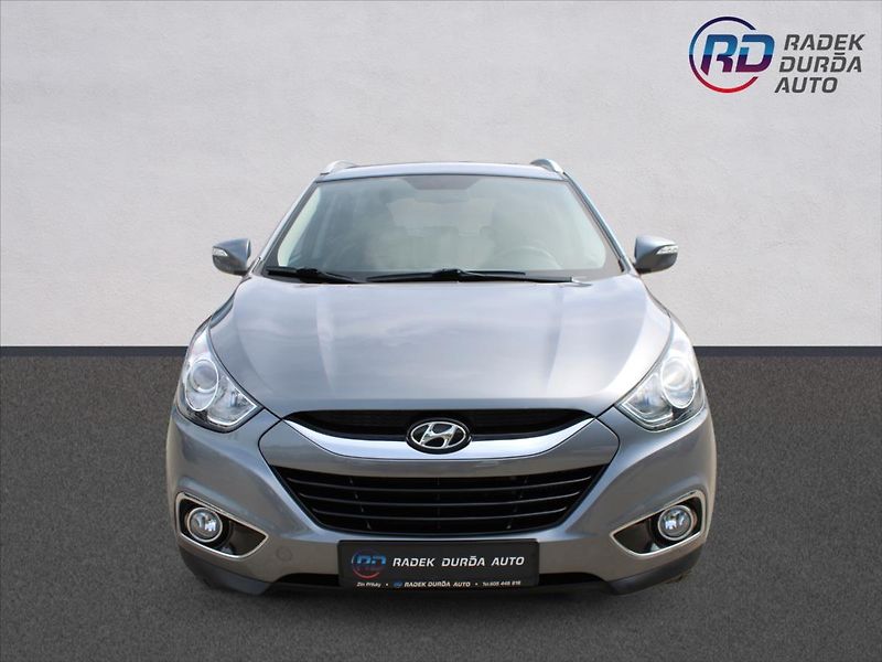 Hyundai ix35 1,7 CRDi  NOVÉ V ČR,VÝHŘEVY - fotka 2 z 26