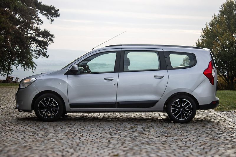 Dacia Lodgy - fotka 8 z 20